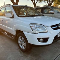 سبورتاج ٢٠١٠ • خليجي • بدون صبغ