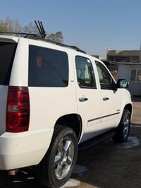 تاهو LTZ • ٢٠١٣ • ماشي ١٨٠ الف