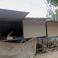 كرفانات • للبيع • يم مدرسة الشهيد مهدي