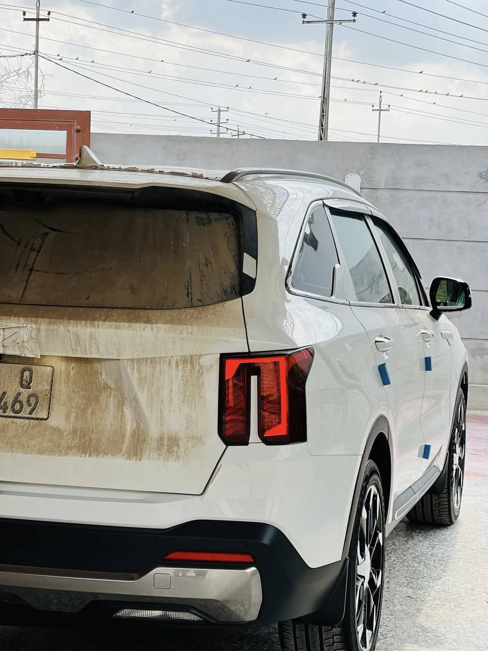 للبيع سورنتو2025.                                                                    كفاله عامه 
فول مواصفات 
ثلاث قطع تبريد
سبعه راكب
سايدبريك كهرباء
مكينه6V
تحكمات ستيرن جهتين 
كير ماوس
رقم بغداد بسمي تحويل ثاني يوم 
لاستفسار اكثر 📞📞***********
