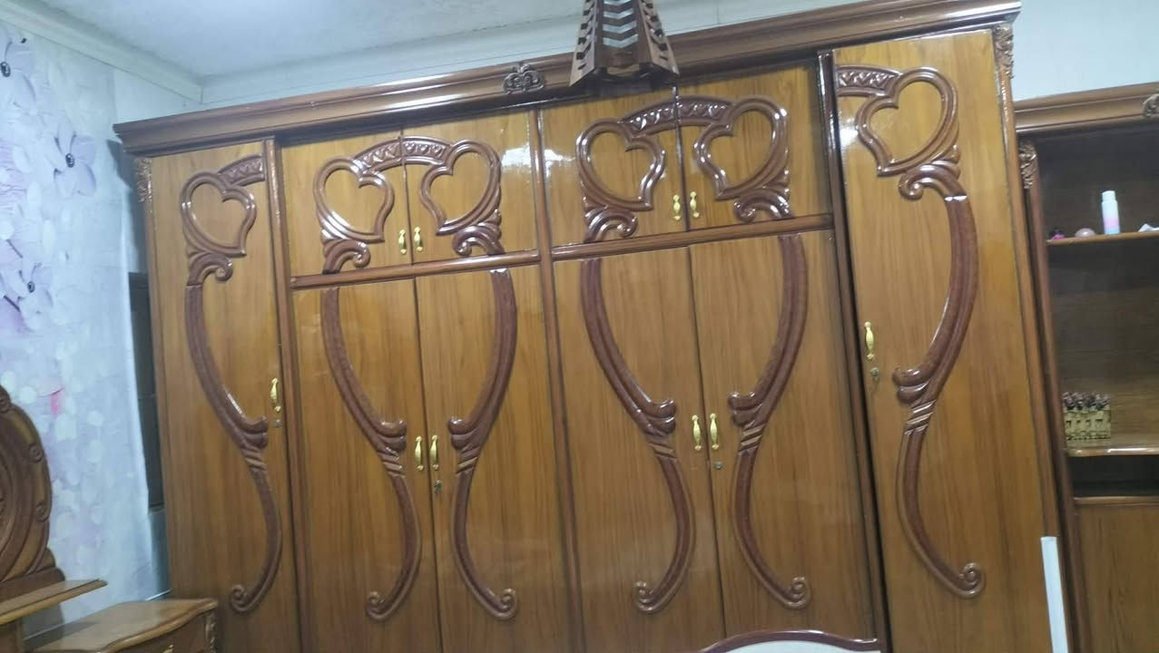 غرفه عراقيه تفصال للبيع الاستفسار خاص مكانهم بغداد الاورفلي


**إذا كنت صاحب هذا الإعلان وتريد حذفه لأي سبب، رجاءا أرسل رسالة إلى الدعم الفني**