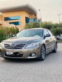 اخوان كامري 2010خليجي فوووول مواصفات بيه قطعتين رش فقط لا داخل ولا شاص...