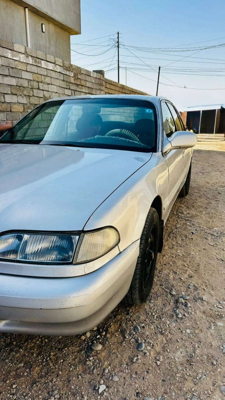 سوناتا2 موديل 95 السيارة جديدة حيل كير محرك تبريد صدر تخم تاير كله جديد منظومة كهربائيات كامله مع منظومة لايت زنون
رقم كركوك الماني مشروع وطني 

مكان السيارة بيجي الحجاج السعر 43 وبي مجا***********
