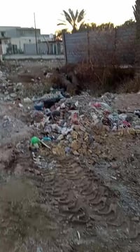 🔥 قطعة أرض للبيع – فرصة مميزة 🔥 📍 هور رجب | داخل مجمع الفتلاوي   ✅ مجم...