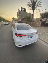 كورلا هايبرد للبيع   موديل 2025  ماشيه 13000  استخدام شخصي مو تكسي  ال...