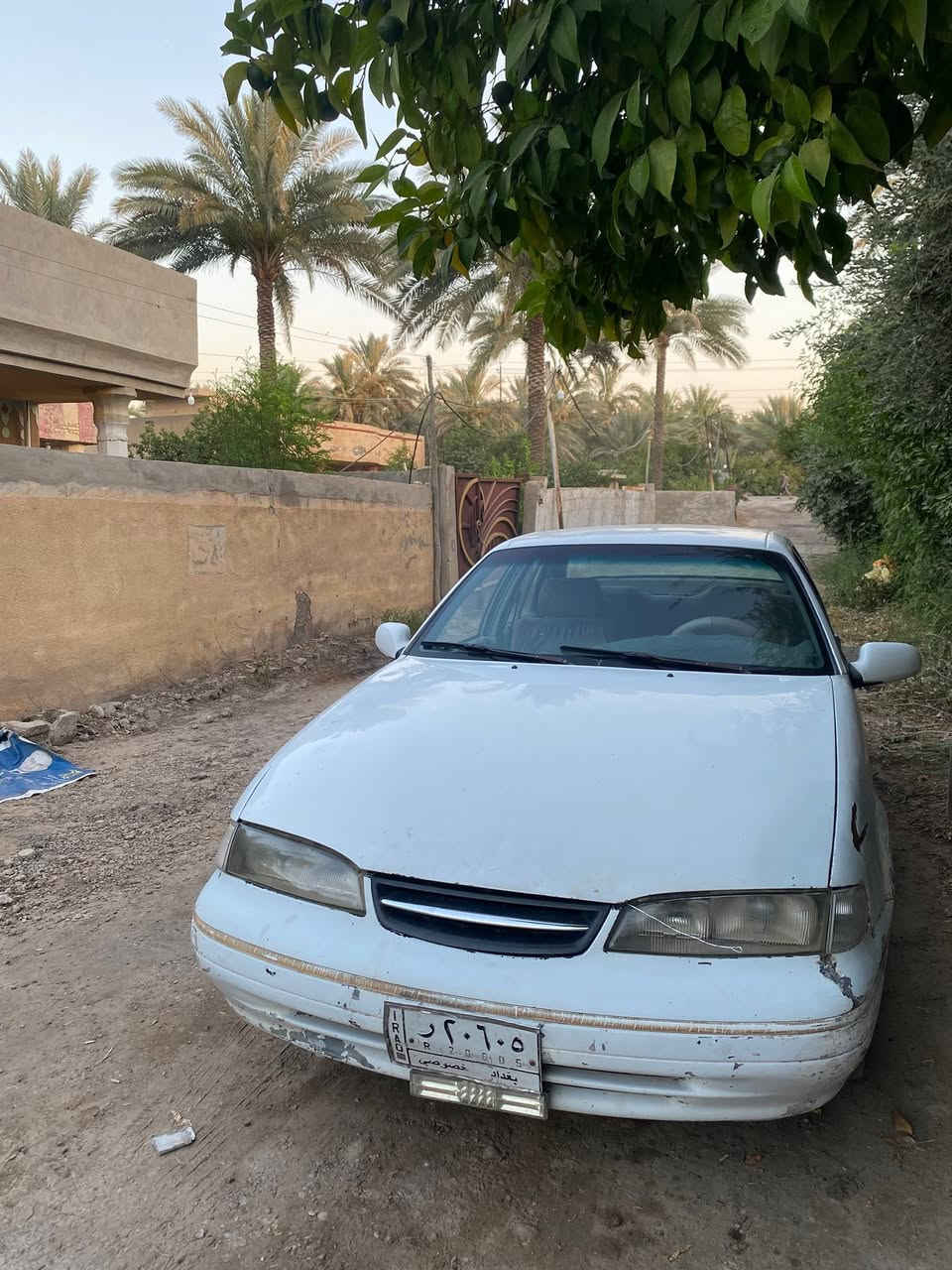 السلام عليكم سياره برنس فراشه سياره كير ومكينه نضيفات مابيها اي نقص عارضها ب25 وبيها مجال قليل 
مكاني بغداد الراشديه رقمي ***********
