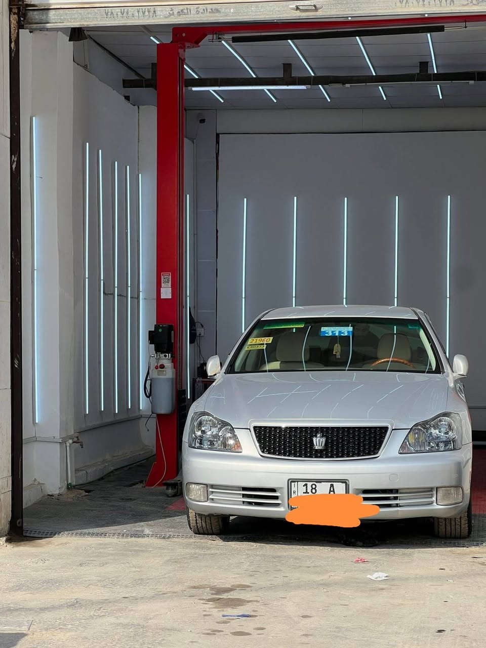 للبيع مديل 2005 شاصي 182  رقم بابل أنكليزي رقمه كلش حلو مداور ثاني يوم السيار ٣دكم كرستال مكاني النجف الاشرف مكفوله من الكص ونقل جثه واي عيب شرعي *********** او مراوس تحويل نجف ومنضومه تبريد كله جديده
