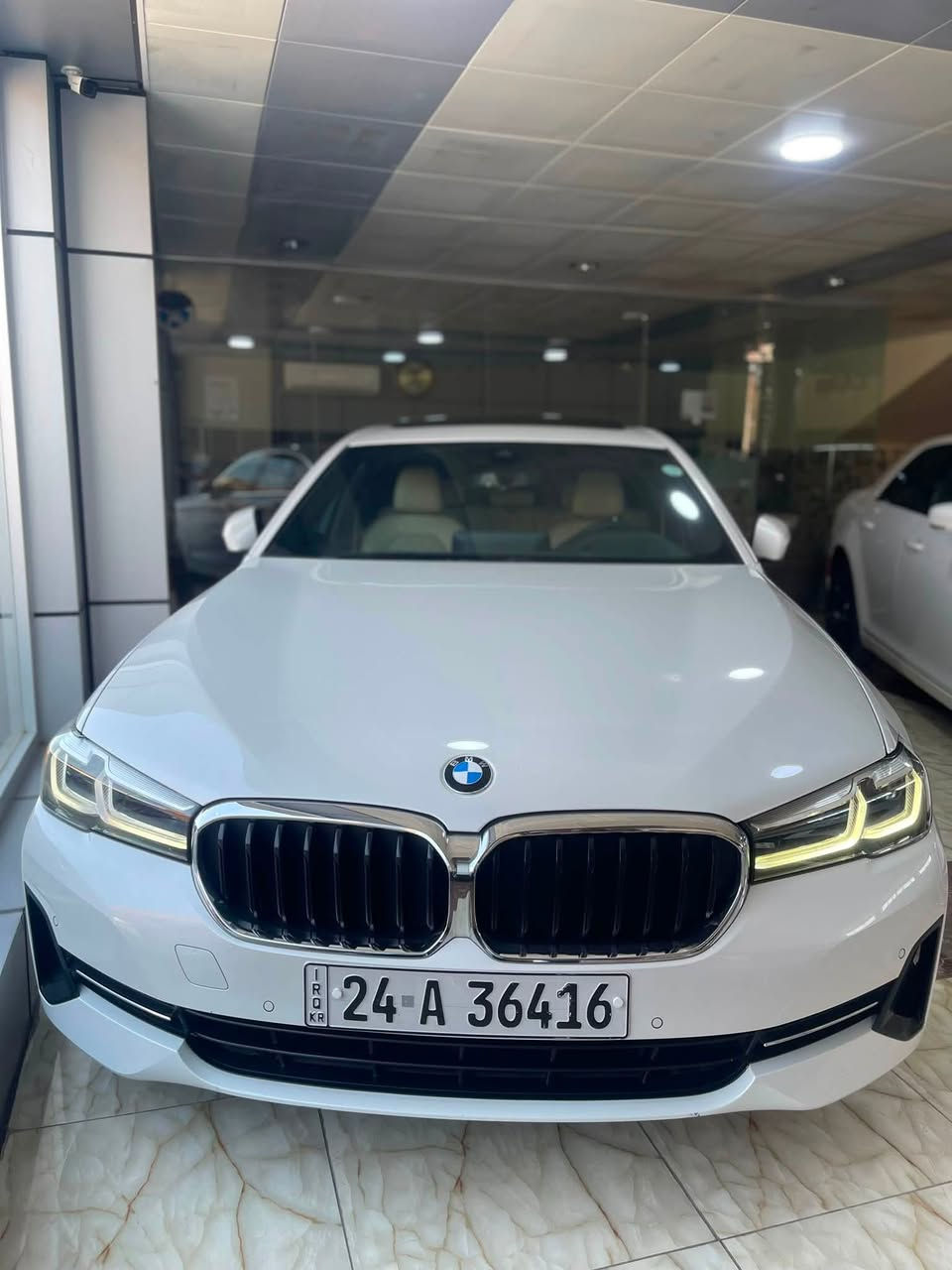 Bwm 530i  luxury
2022 

فول موصفات 

السياره بها شويه باب ￼ السائق صبغ

‏عنوان دهوك معرض ريان للتواصل عن أرقام التالية

‏***********

￼
