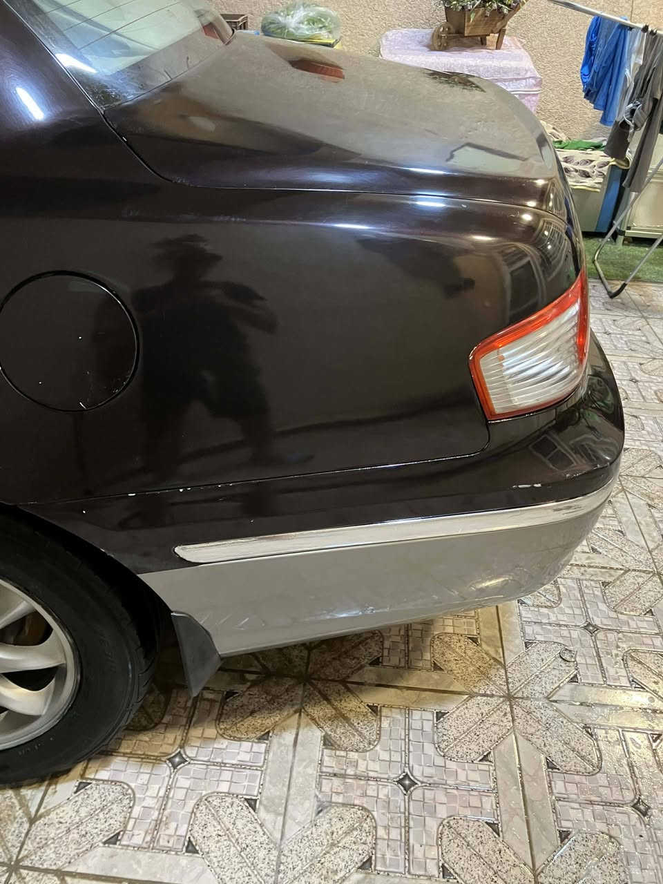 السلام عليكم كيا اوبريص مديل ٢٠٠٥ السياره مصبوغه عام اثر جرااد مكان السياره بابل السعر٦٥ وقابل للتفاوض 
***********
