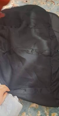 شلعه سيارة • مقعدين جلد • تلبيسة قماش