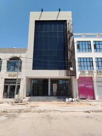 عمارة تجارية • حي العروبة الأولى • ٢٤٠م