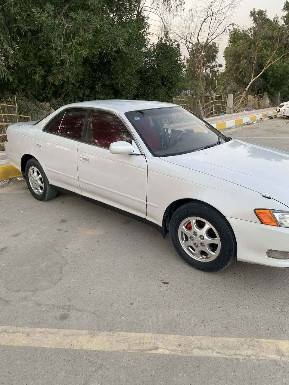 سلام عليكم مارك 1993 كفاله من الكصاء ونقل الجثه والعيب الشرعي كفاله محرك ثنين ونص  كير جديد اكسن حداديه كارتون تبريد شغال تخم تاير جديد كهربائية شغاله رقم ميسان سنويه جديده 2029 مشروع وطني مداور ثاني يوم مكاني الناصريه السعر 67 وبيه مجال بسيط الرقم ***********
