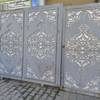 باب سلايت • ٣٢٠سم×٢م • حديد ١٫٥مم