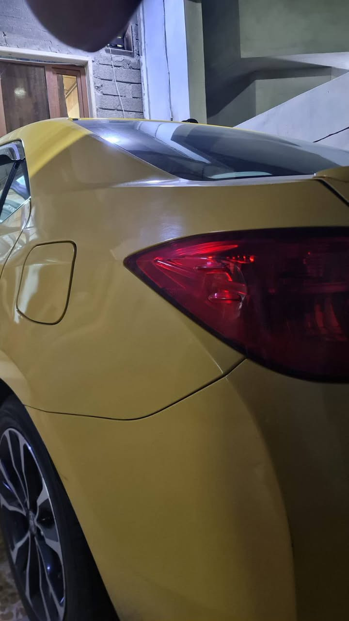 السلام عليكم عندي كورلا للبيع موديل 19 XLE  فول 1/1 رقم بغداد بأسمي ضرر جاملغ وبنيد بيها تعديل يم القاعده مال دبل الامامي قليل محرك وكير شرط شرط التحويل والوكالة للتفاصيل أكثر الاتصال على الرقم 
***********
