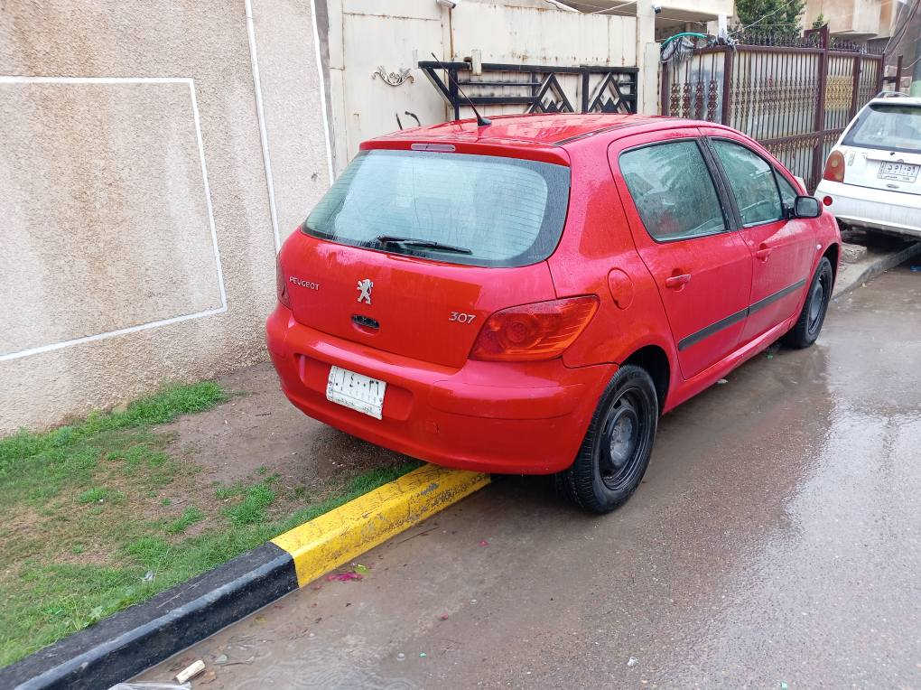 السلام عليكم بيجو 307اوتماتيك موديل 2006 السعر 41مكان السياره بغداد حي الجهاد كير مكينه تبريد صدر تايرات كله نضيف بسمي السنويه الغاية 2028 مشروع وطني تحويل بغداد رقم نجف يلي يحول يطوه الرقم الإنكليزي الجديد 👍 *********** بغداد, العراق
