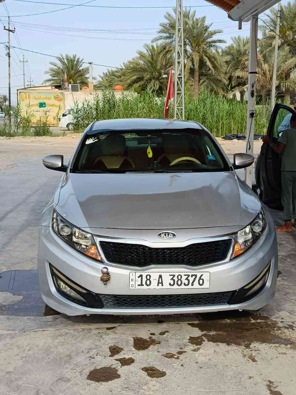 جمعه مباركه على الجميع أوبتما 2013 امريكي بيه جاملغ وبنيد فقط دواخل سليمه  رقم بابل دولي بسمي شخصيا جاهزه من كلشي مكينه جديده منظومة تبريد كامله تخم تأير وصدر امامي وخلفي جديد مكان السياره بابل . ناحيه الامام قرب مركز الشرطة السعر 98 بيه مجال ***********/***********
