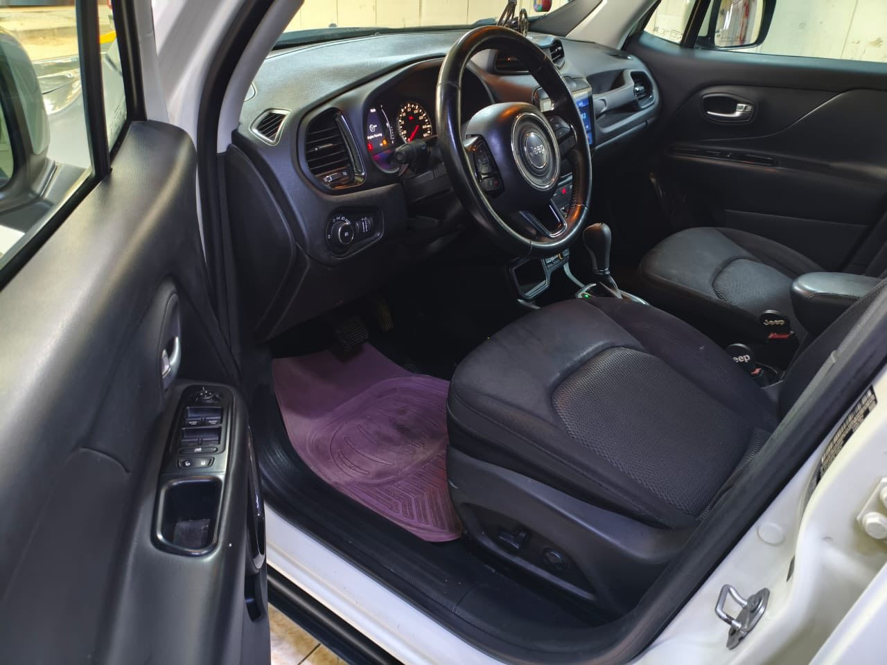 جيب رنكد مديل 2018 بيه صبغ 3 قطع بدون ضويه قويه بدن دوخل/ موصفات بصمه بنرامه سايد بريك بصمه مكينه 2400 مرغوب مكينه كير حدايده تبريد تخم تايره كله جديده جاهزه من كلشي/ رقم سنونه جديده رقم دولي سلامانيه/ مكاني نجف/ رقم الهاتف *********** اني مكلف بل نشره/ بيع و مروس
