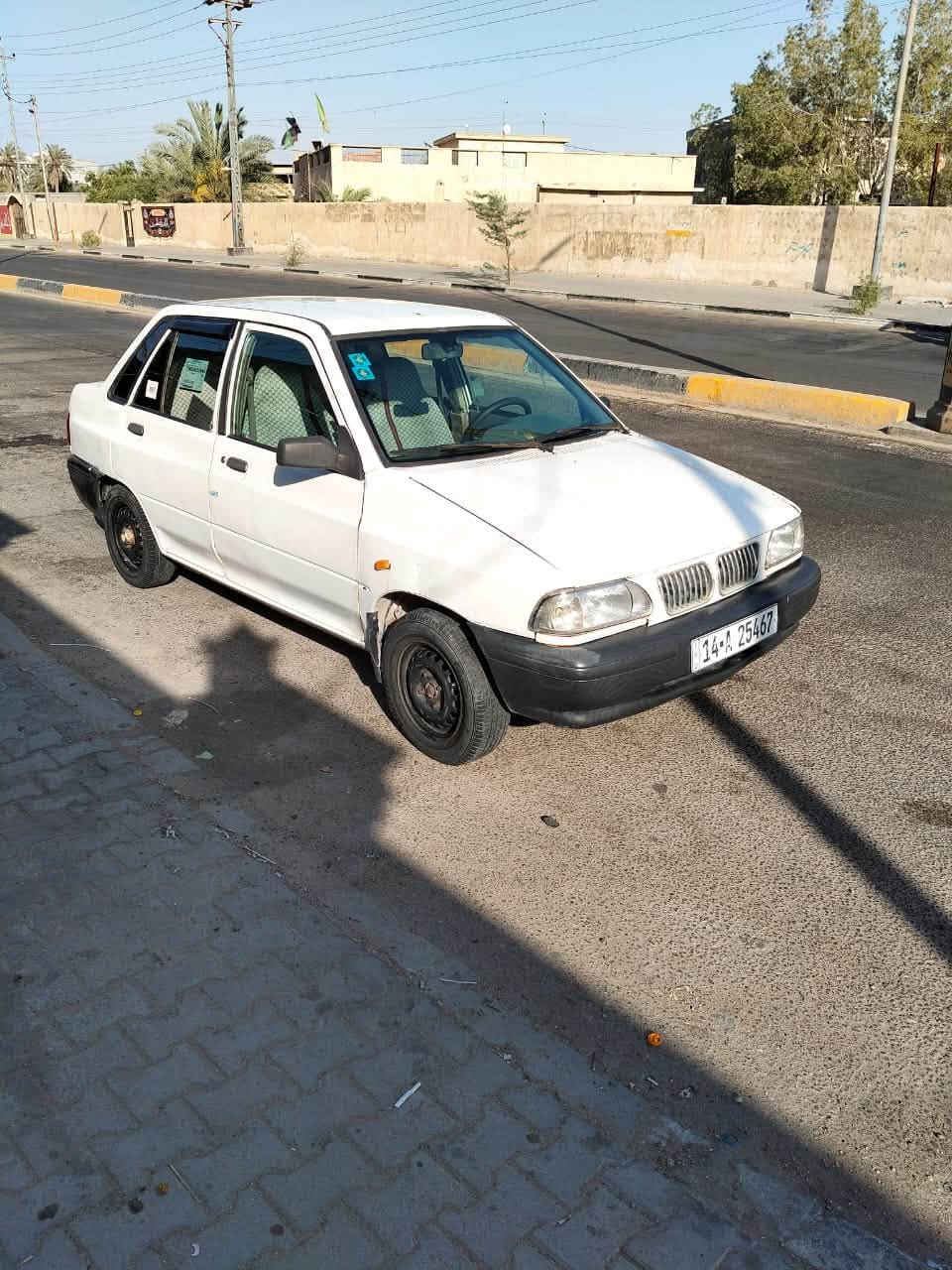 سايبه مديل 12بسمي رقم انكليزي سنويه ل30 حته الهزه بعدهي ما منتهيه سياره كامله ومكمله من مكينه من كير كهربائيات من حداديه من تبريد


**إذا كنت صاحب هذا الإعلان وتريد حذفه لأي سبب، رجاءا أرسل رسالة إلى الدعم الفني**