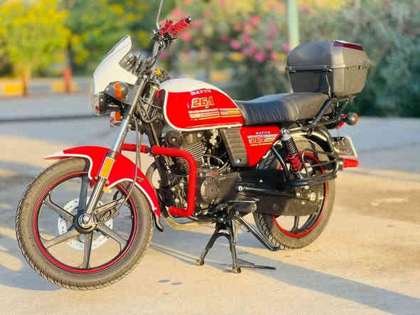 السلام عليكم شباب الدراجه للبيع مديل 2025 نضافه شوفت عينك والحقيقة بعد انضف من حض وبخت الشرط تركب وتمشي رقم اربيل تحويل ثاني يوم السعر 2400 وبيها مجال للشراي مكاني صلاح الدين تكريت اي ستفسار اتصل *********** و تحياتي للجميع ❤❤
