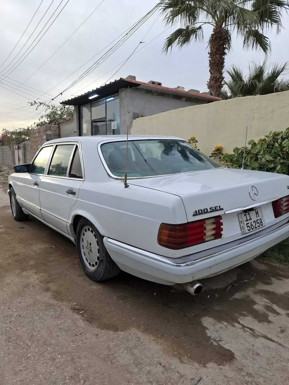 السلام عليكم مرسدس رئاسي موديل ٨٥
حجم 560 تبريد شاشه كامره خلفيه تشغيل عن بعد السعر ٧٠ وبيها مجال
تفاصيل اكثر ***********/*********** ا
