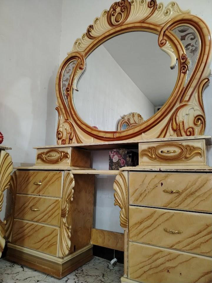 غرفة تصميم تركي نجارة عراقي قطعة نضيفة ومستخدمة بس 3سنوات بسعر 700وبيهة مجال


**إذا كنت صاحب هذا الإعلان وتريد حذفه لأي سبب، رجاءا أرسل رسالة إلى الدعم الفني**