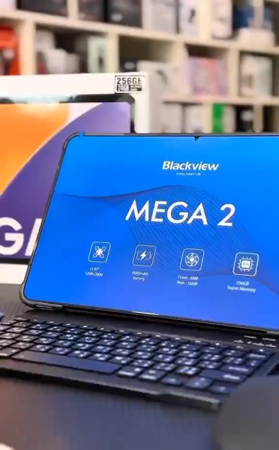 ايباد للــبيع بلاك بيري ميكا تو 

ذاكره       256g 

الداخلية 8 توصل لل 23

9000mah بطاريه تكفيك لمدى يوم كامل 

بيه نظام ال PC

الايباد هوة وكارتونتـة  يجي 

وياه كيبورد وموس وقلم وكفره الاصلي 

يدعم الشريحة

 شاشه 12انج يدعم ال60 فريم ببجي 

سعره 200 الف فقط 

مكاني ديالى بعقوبة الرحمه مقابيل شارع ابو رسول 
للطلب راسلني خاص او اتصال 
‎0777 058 3648
لايوجد توصيل
