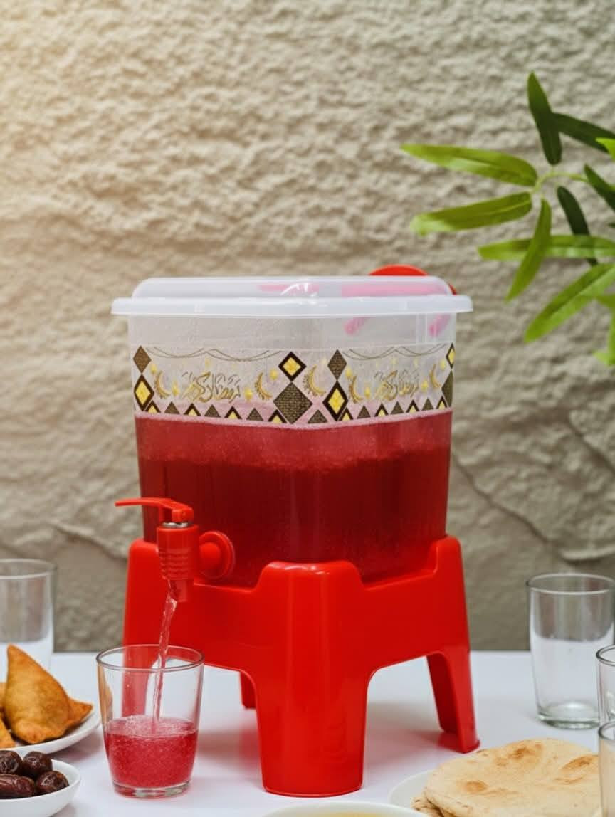 توفر ترمز رمضاني بلاستك ابو القاعده 😍🙋🏻‍♀

الحجم 5 لتر سعر القطعه 5 الاف فقط 🔥

#التوصيل_مجاني #لباب_البيت 🚗🚕


**إذا كنت صاحب هذا الإعلان وتريد حذفه لأي سبب، رجاءا أرسل رسالة إلى الدعم الفني**