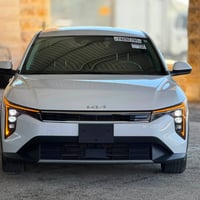 كيا K4 موديل 2025 وارد امريكي ماشية 9 الاف بدون ايرباك محرك 2000 دوش م...