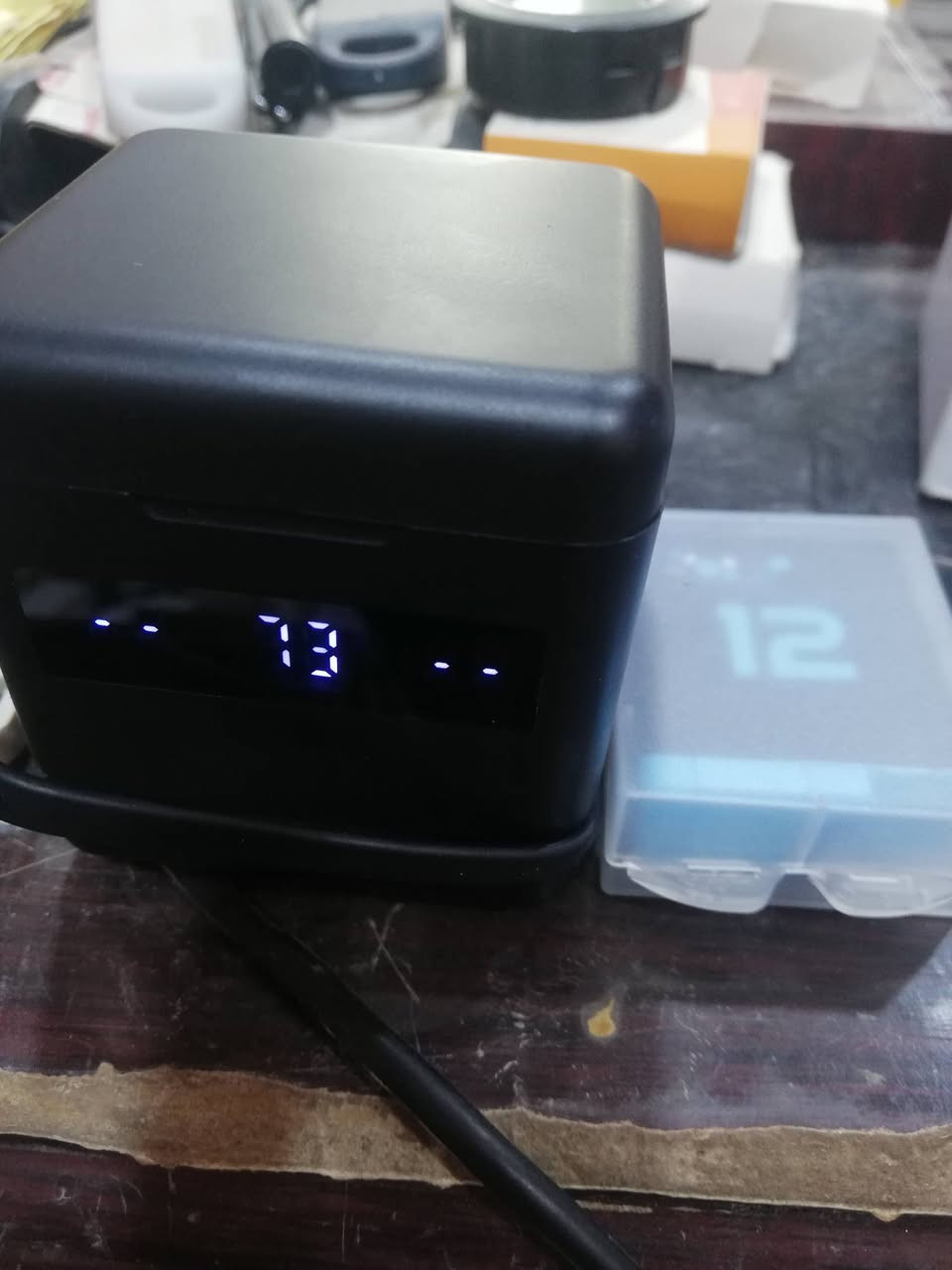 بطاريات مع شاحنتهن


**إذا كنت صاحب هذا الإعلان وتريد حذفه لأي سبب، رجاءا أرسل رسالة إلى الدعم الفني**