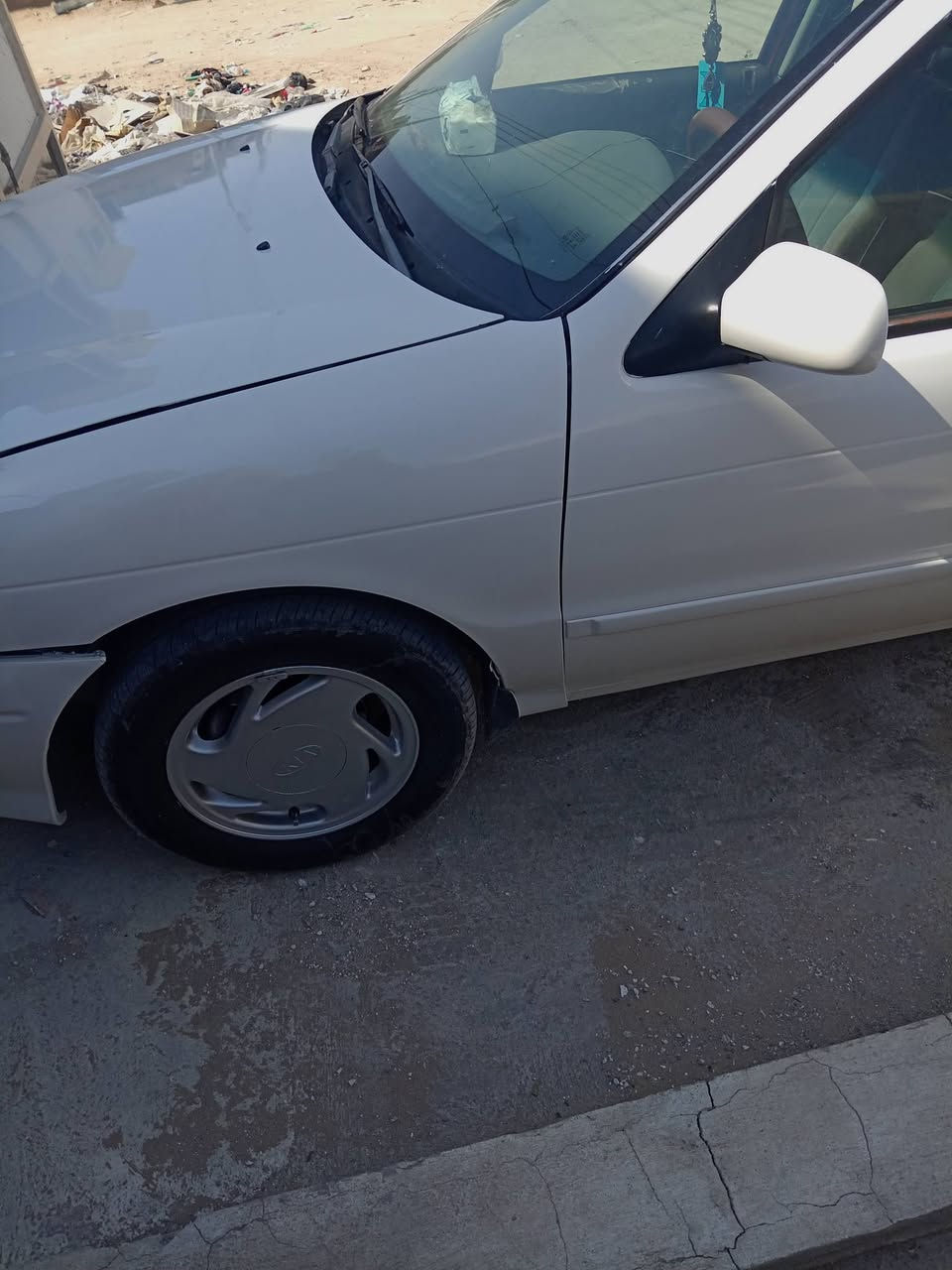 سيفيه تبريدثلج مكينه وكيروتايرشركه
تحويل ثاني يوم الكشرمال كصه
ملاحضه بيه البدنه مبدله بس والباقي كفاله
السعر٢٥وبيه مجال
السيارةكيرعادي


**إذا كنت صاحب هذا الإعلان وتريد حذفه لأي سبب، رجاءا أرسل رسالة إلى الدعم الفني**