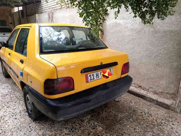 السلام عليكم
سايبا موديل 2018 
كير محرك شواصي مكفوله 
رقم بغداد دولي بسمي 
مصفرة هيئة غرمات تحويل مباشر 
سيارة جاهزة من كل نواحي 
السعر 47 بي مجال 
مكاني بغداد 
*********** بغداد
