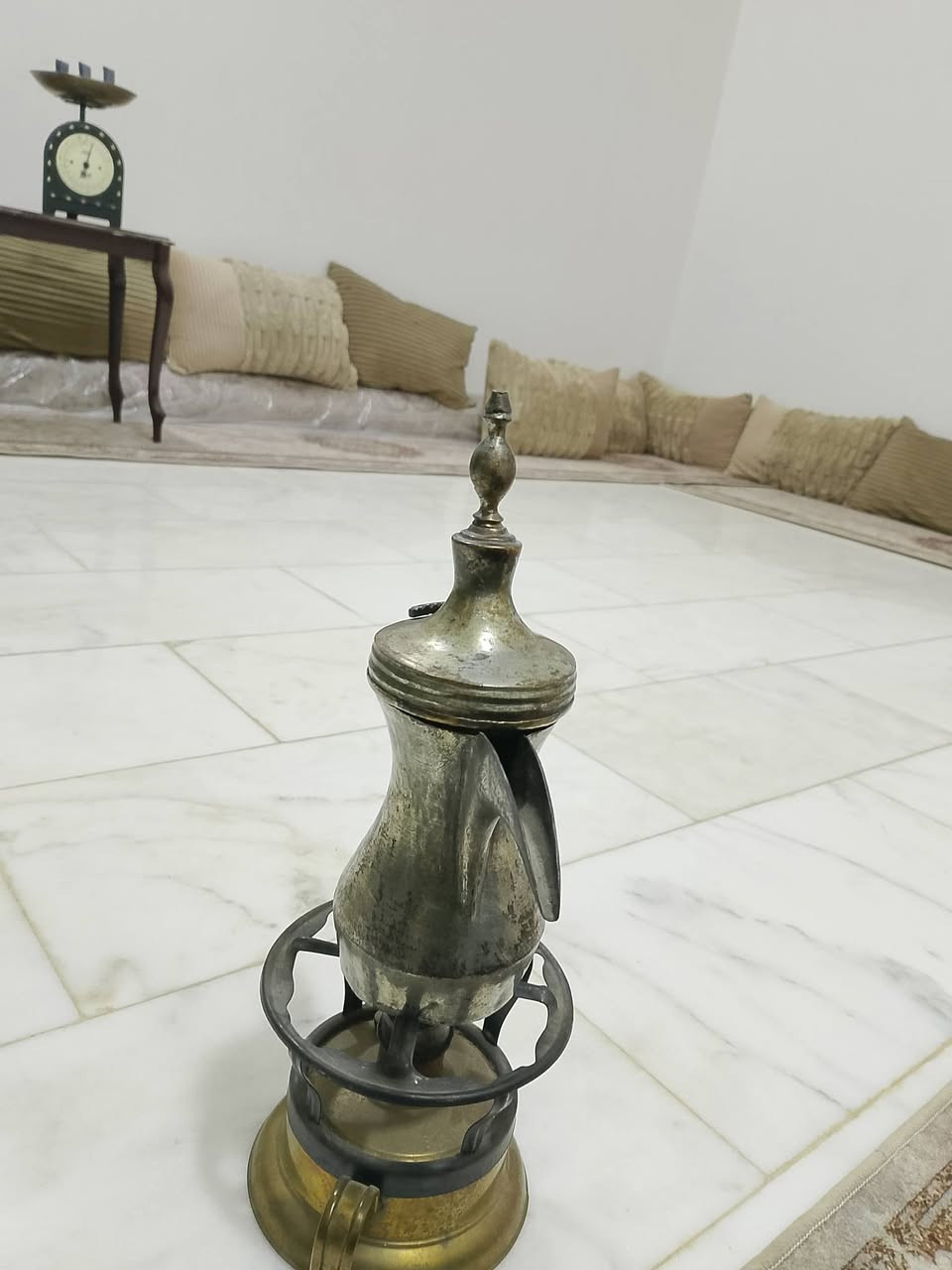 سلام عليكم حبايب دلال ثنين للبيع وحده كريشيه وحده بغدادي قطعه مختلفه تواصل ***********واتساب أو خاص على الصفحة
