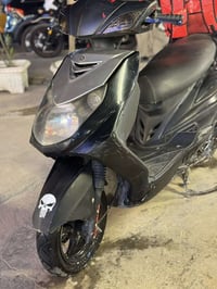 دراجه سكنز فحل كابريتر دراجه ميحتاج اسولف عليها ابد   اذا تجي واكو غير...