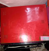 اوفن تركي اصلي • شرط الفحص