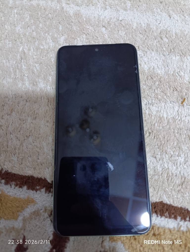 متاح موبايل ريدمي نوت 12 sذاكره 256 جهاز مفتوح مبدل فقط شاشه غراض ماكو وياه كركوك, العراق


**إذا كنت صاحب هذا الإعلان وتريد حذفه لأي سبب، رجاءا أرسل رسالة إلى الدعم الفني**