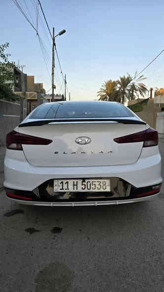 النترا 2020 خليجي
السعر 165ورقة وبيها مجال بسيط
ماشية 147 الف كيلومتر
مكان السيارة 
بغداد /الكمالية
محرك 2.0 دوش
كير at
بصمة
شاشة
كامرة
مرايات كهربائية 
جنطة ذكية 
سلايد روڤ
داخل جلد
وهواي مواصفات بعد
(تبديل الباب بصف السايق نفس الليبل 
جان مفتوح ونضرب ...اتأذه بس البرواز والقديم هم موجود وصبغت الدعاميات لان بيهن شخوط)
السيارة بأسمي وتحويل مباشر
الله شاهد السياره ع ايدي وجديدة الحمد لله
***********
