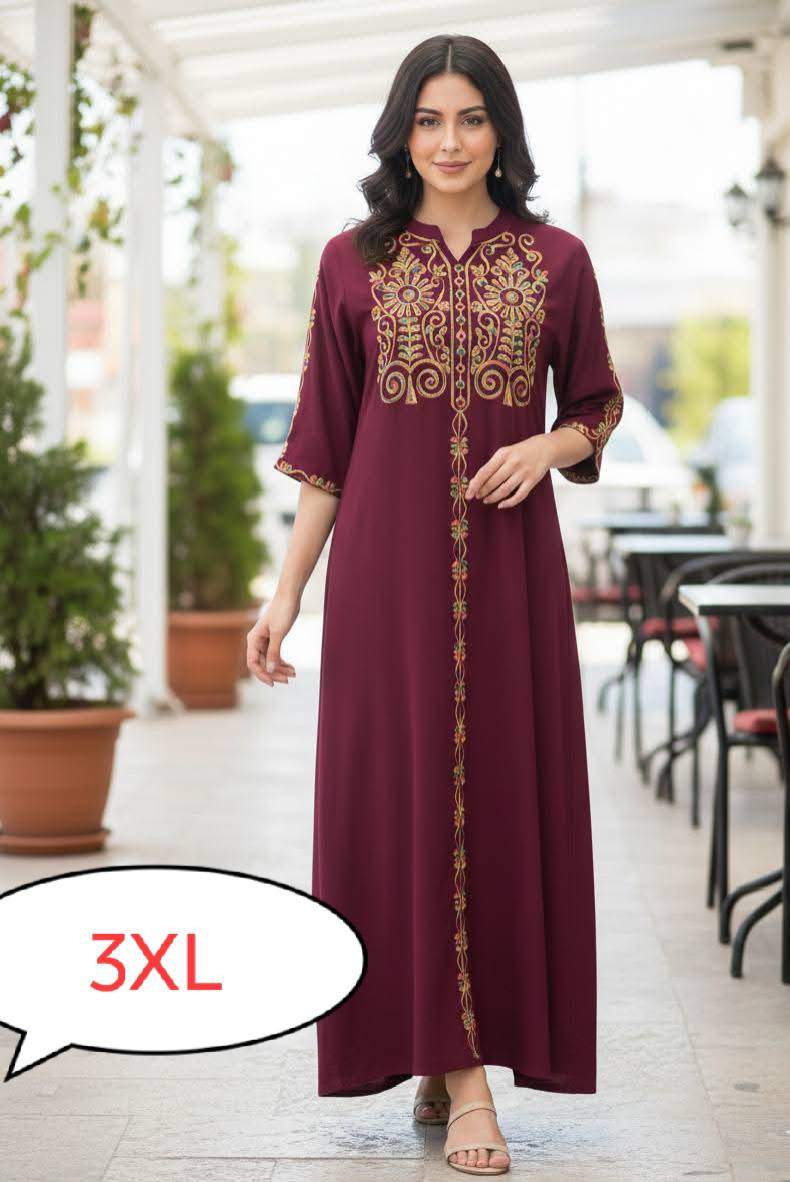 وين التريد قياسات خاصه لحكن اخر6قطع باقيه دشداشه كشمير درجه اولى قماشها يخبل بارد كلوش
القياسات والتفاصيل موجوده علصور بس هذني الالوان المعروضه والقياسات باقيه واذا اتحبن اوفرلجن 
سعرها بس ب10 
وين التريد قياسات خاصه لحكن اخر6قطع باقيه ش


**إذا كنت صاحب هذا الإعلان وتريد حذفه لأي سبب، رجاءا أرسل رسالة إلى الدعم الفني**