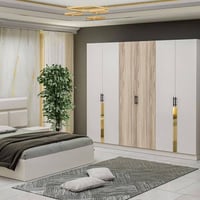 غرف نوم • ٥ قطع • توصيل بغداد