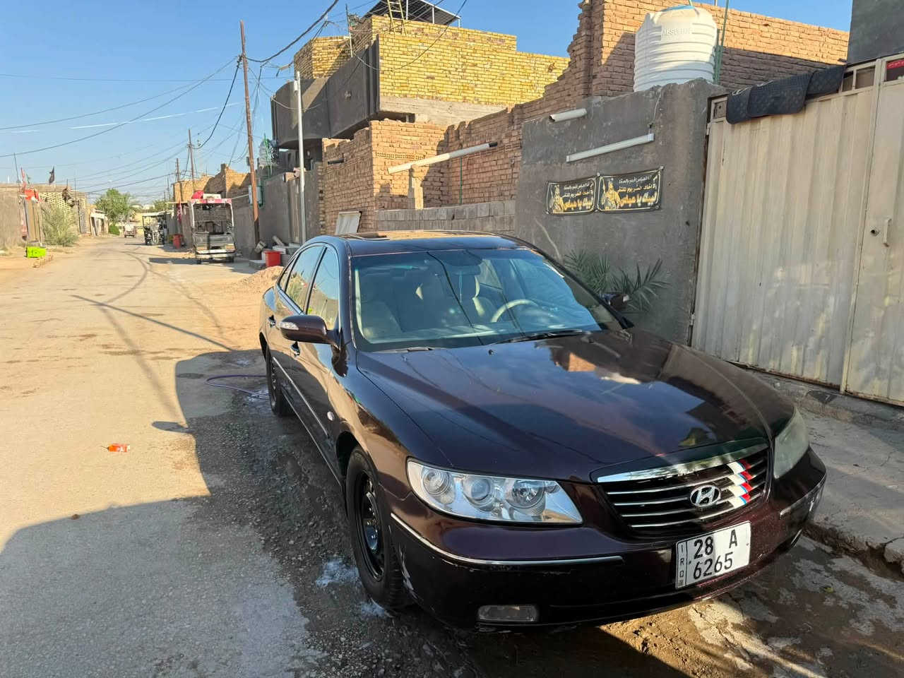 ازيره 2007خليجي مكينه كير حداديه كله مكفول سياره صبغ عام مكينه 3300خلبجي اصل مكانه نجف ناحية الحريه ***********
