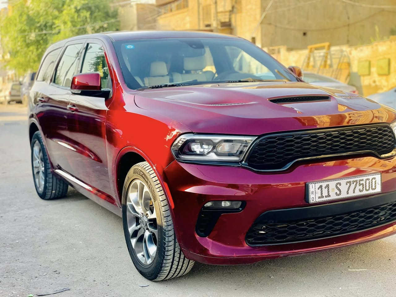 السلام عليكم دوج دورنكو GTفول مواصفات عده الفتحه كشنات كهرباء تدفئه و تبريد جنطه كهرباء تشغيل عن بعد السياره خير من الله مديل ١٩معلايه ٢٢  السعر ب ٢٠٠وبيها مجال بسيط


**إذا كنت صاحب هذا الإعلان وتريد حذفه لأي سبب، رجاءا أرسل رسالة إلى الدعم الفني**