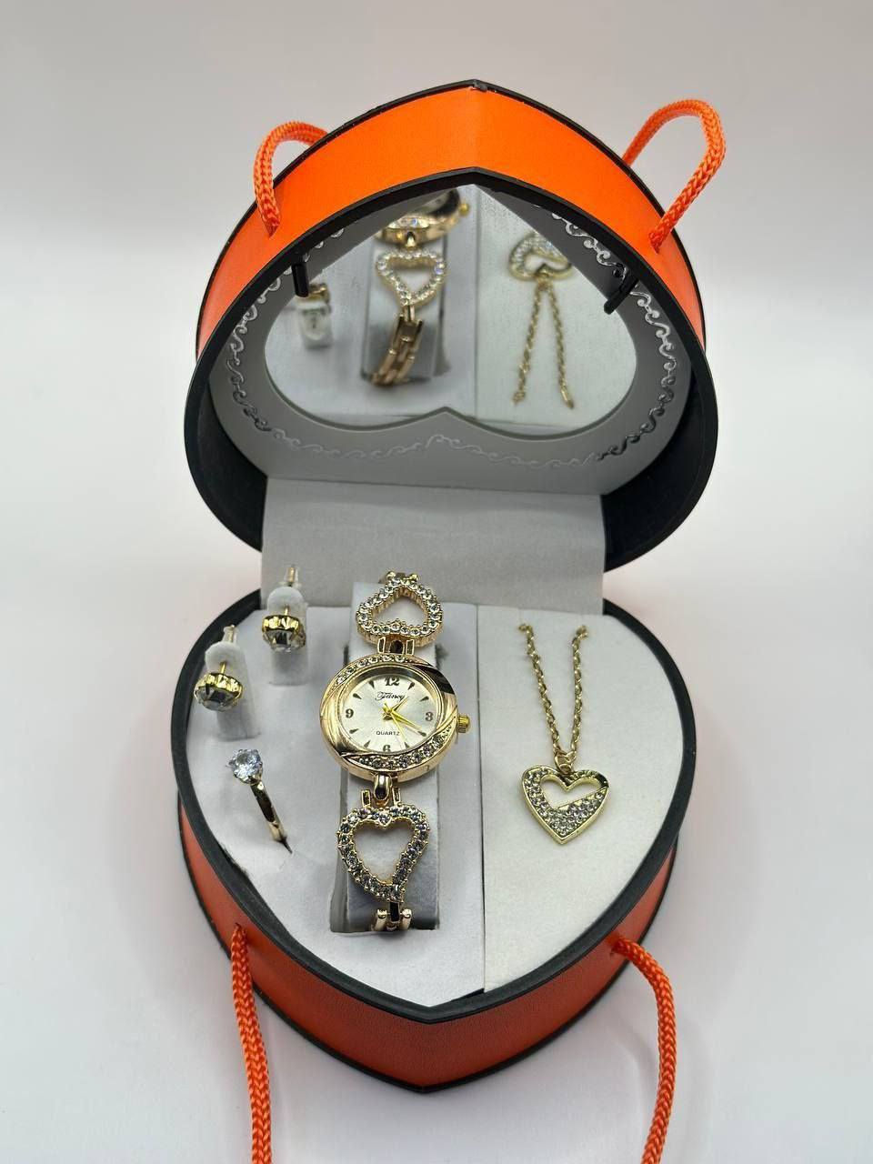 طقم نسائي قلادة + ساعة يد + محبس + اقراط
سعر15 الف والتوصيل مجاني


**إذا كنت صاحب هذا الإعلان وتريد حذفه لأي سبب، رجاءا أرسل رسالة إلى الدعم الفني**