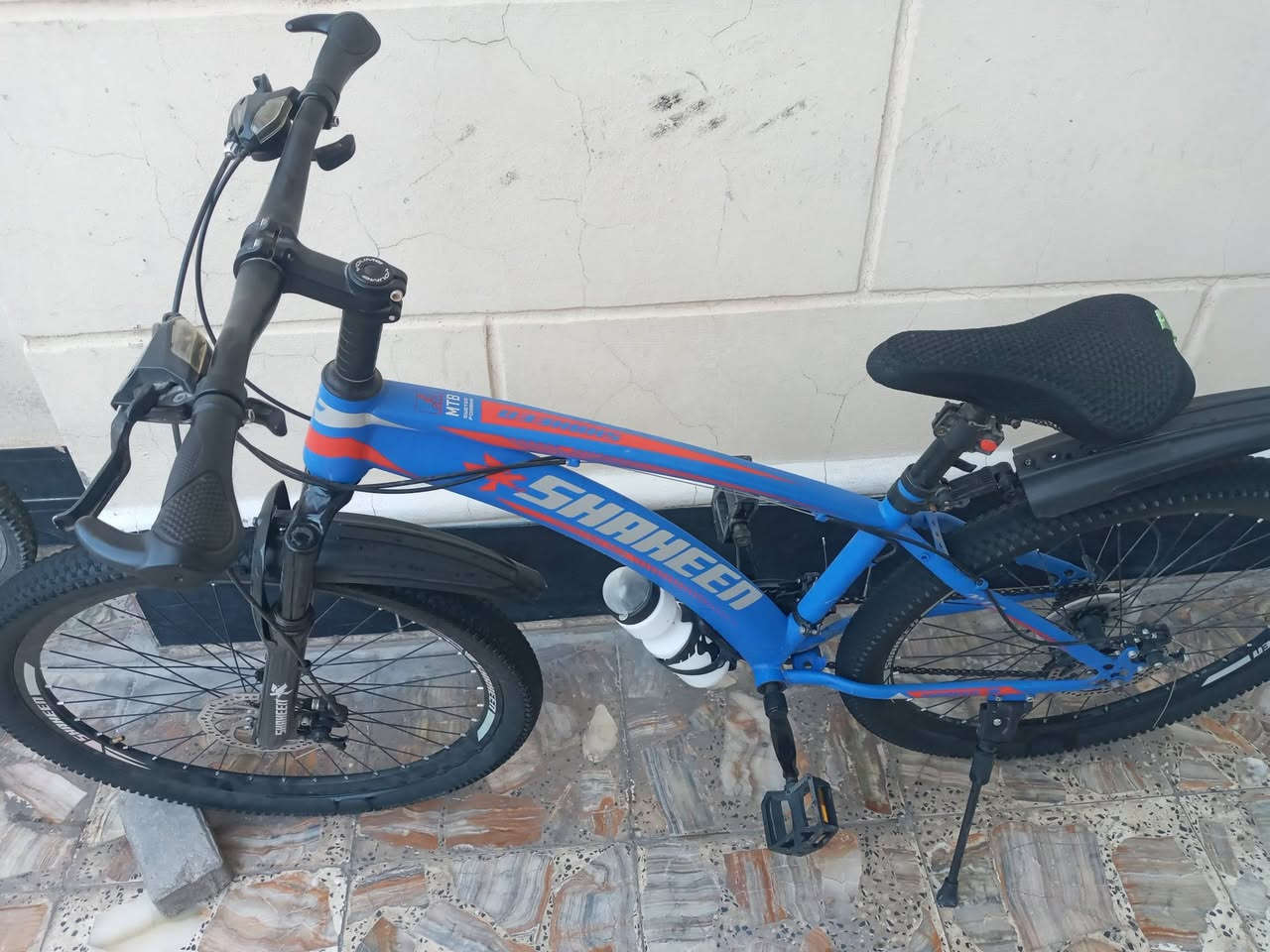 بايسكل جديد نظافته100% 

لشراء الاتصال عل الرقم التالي ***********

مكاني الغزاليه شارع اسواق الزاويه 🔥🔥
