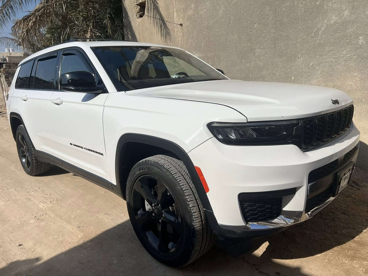 مديل 24
بلاك توب فتحه
بدون شاصي
تبديل باب اصلي وجاملغ صبغ
للاستفسار 
0771203892


**إذا كنت صاحب هذا الإعلان وتريد حذفه لأي سبب، رجاءا أرسل رسالة إلى الدعم الفني**