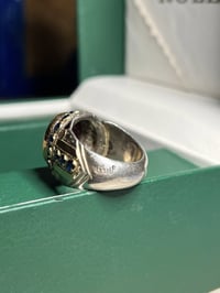 خاتم ياقوت أفريقي فرط الرمان صياغه باسم زاروكه السعر خاص رقم التواصل 0...