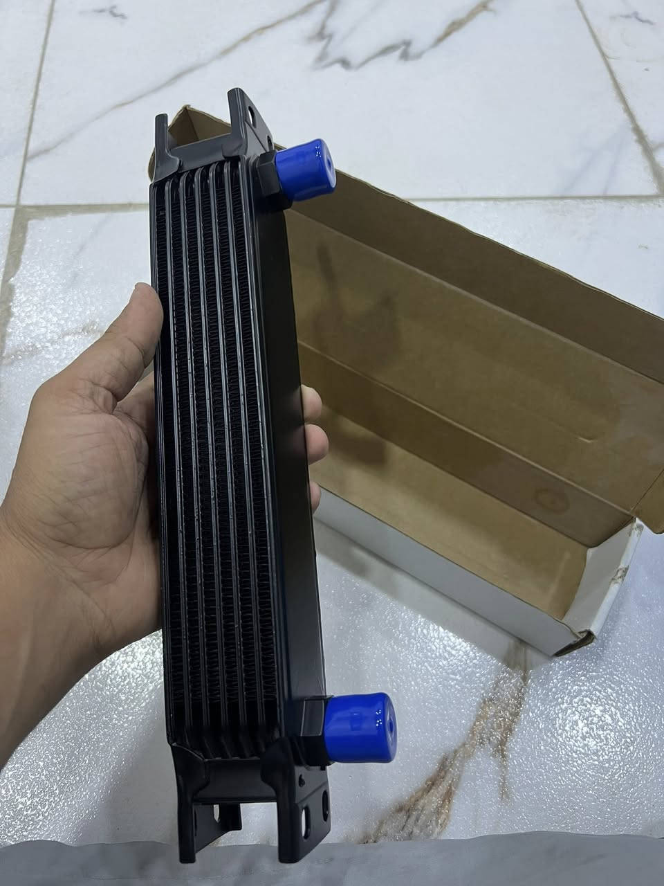 براد دهن كير للسيارات
جديد ما مستخدم 
الي تفيده يخلي سعره


**إذا كنت صاحب هذا الإعلان وتريد حذفه لأي سبب، رجاءا أرسل رسالة إلى الدعم الفني**