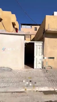 حي الخليج • غرفتين • ساحة