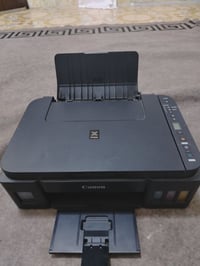 طابعة • Canon PIXMA G3416 • مستعملة شهر
