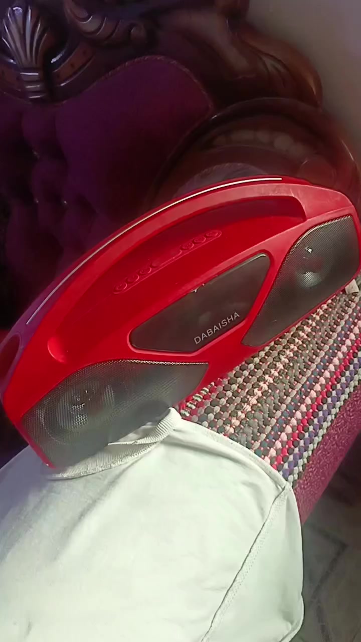 سماعه بهذا شكل صوت خرافي شرح بالفديو
السعر 50


**إذا كنت صاحب هذا الإعلان وتريد حذفه لأي سبب، رجاءا أرسل رسالة إلى الدعم الفني**