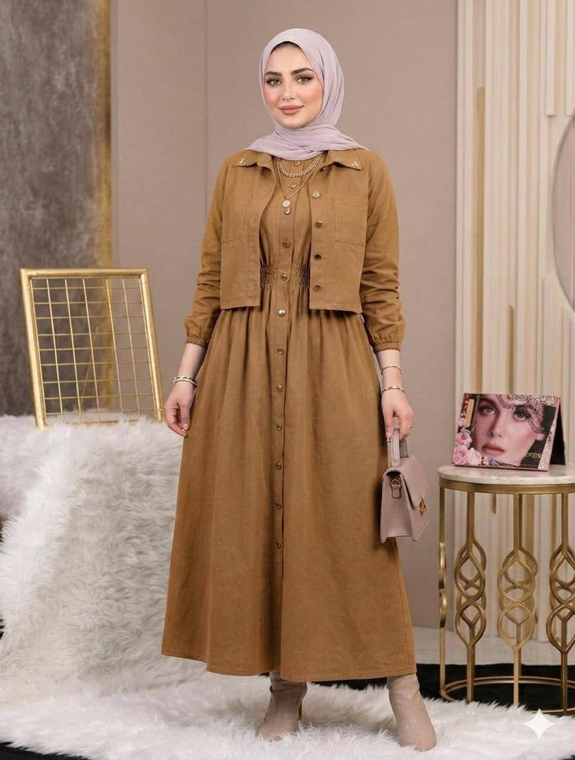 *موسم صيف 2026*
*جديد وحصررري*
🔥🔥🔥🔥🔥🔥🔥🔥
*مستمرررين معكن بالتريندات وبأحلى موديلات*  😍

*فستان وصل* 🔥🔥

*فستان حفر مع جاكيت قماش كتان مكفووول*

*الالوان بالصور مطابقة للواقع* 💯

*القياس*
*فري 38/40/42/44/46*
 
 💸 *السعررر .......

تسليم مباشر 📤📤
شحن وتوصيل فوووري 🚨🚨
متوفر جملة ومفرق 💞

*ملاحظة القطعة مكفوووولة عنا ع تبديل وترجيع*

🔥😍🔥😍🔥😍


**إذا كنت صاحب هذا الإعلان وتريد حذفه لأي سبب، رجاءا أرسل رسالة إلى الدعم الفني**