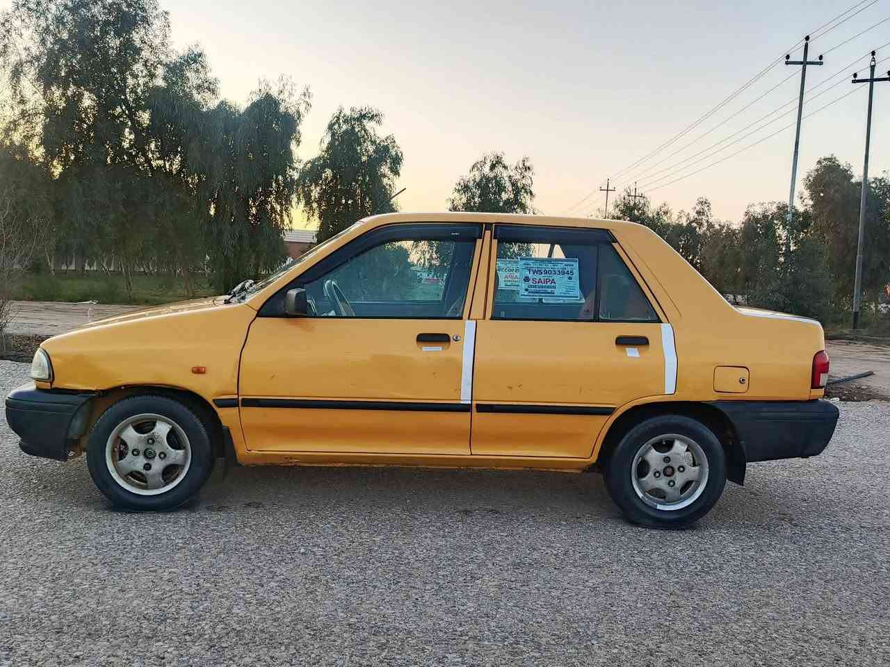 السلام عليكم سياره سايبه موديل 2017 السعر ((29)) وبيهامجال مكفوله كفاله عامه من ضربه وتبديل وخياس وبرانكيتات مكفولات ومكفوله مكينه وكير وحداده وتخم تاير وكافه الاصوليات تحويل ثاني يوم كهربائيات كلها شقاله من الطول للطول سنتر لوك شقال دواخل جديدة بيها ترتيب بصيط لمكان بصرة كرمت علي ***********
